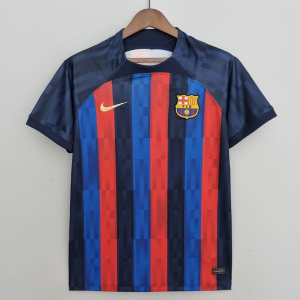 Tailandia Camiseta Barcelona Primera Equipo 2022-23